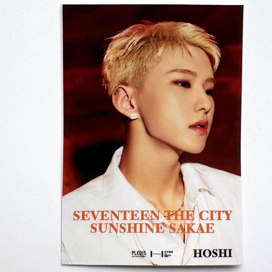 seventeen バパケ　ウジ　ホシ　ミニピケット　缶バッジ　エキシビジョン