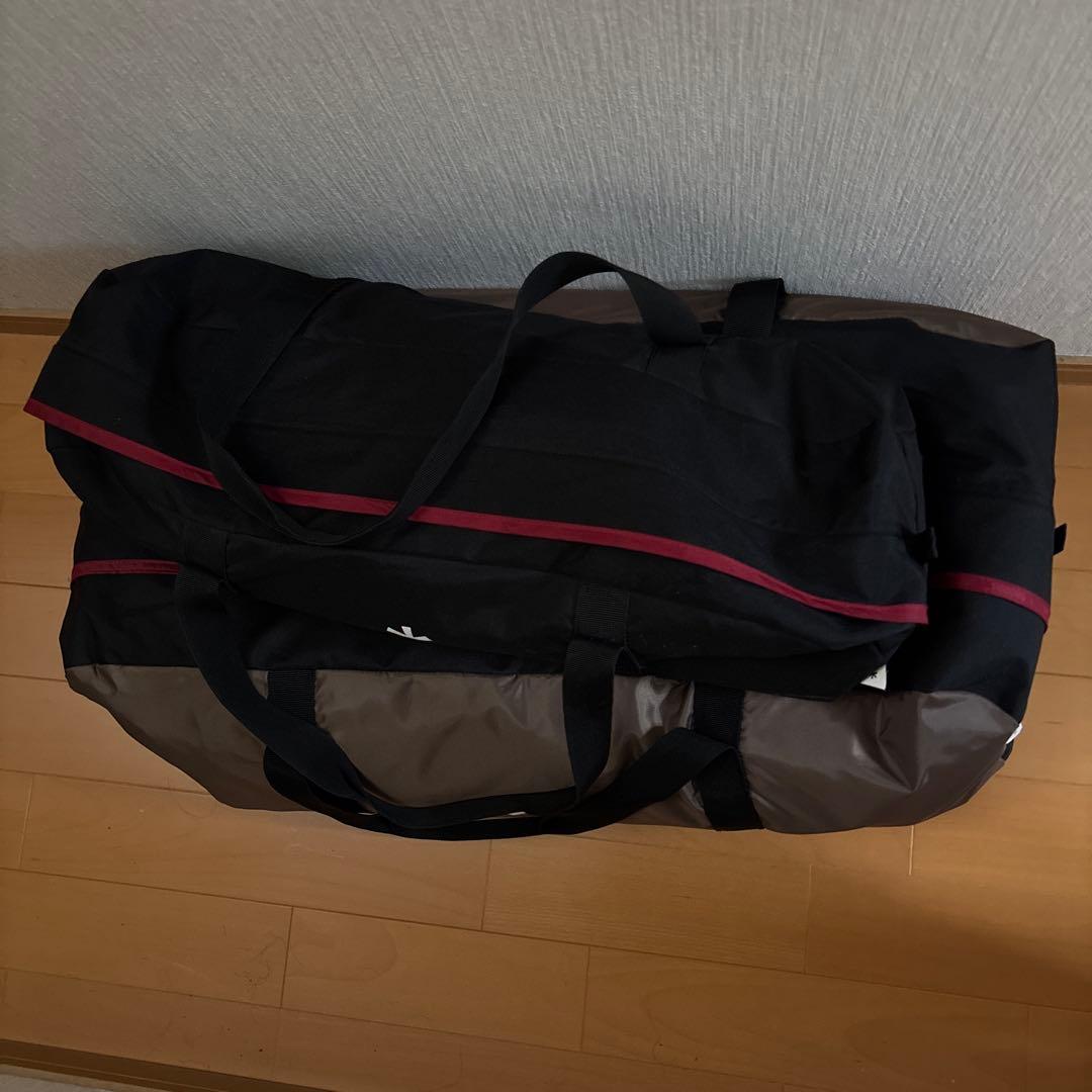 【新品　未使用】リビングシェルロングPro TP-660 大型テント収納 ペグ