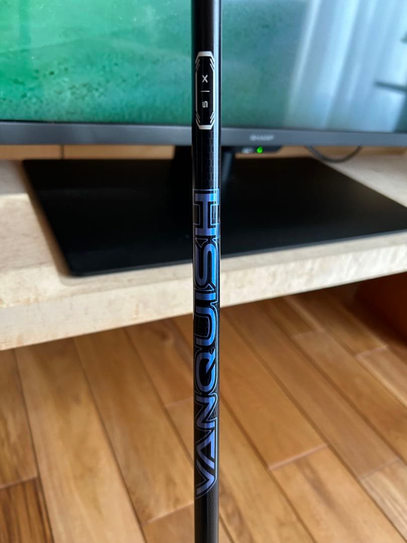 Callaway Rogue 5 LS フェアウェイウッド　バンキッシュ5X