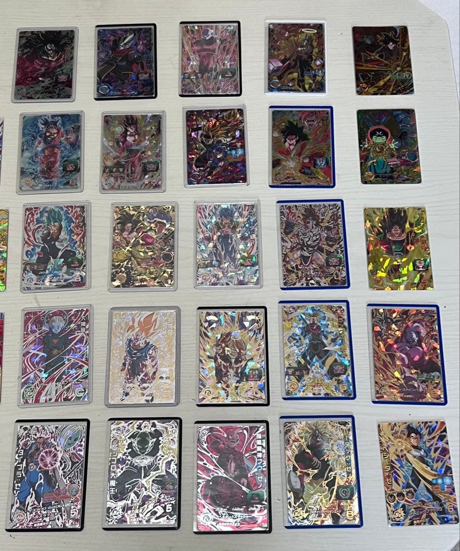 ドラゴンボールヒーローズカード 50枚セット