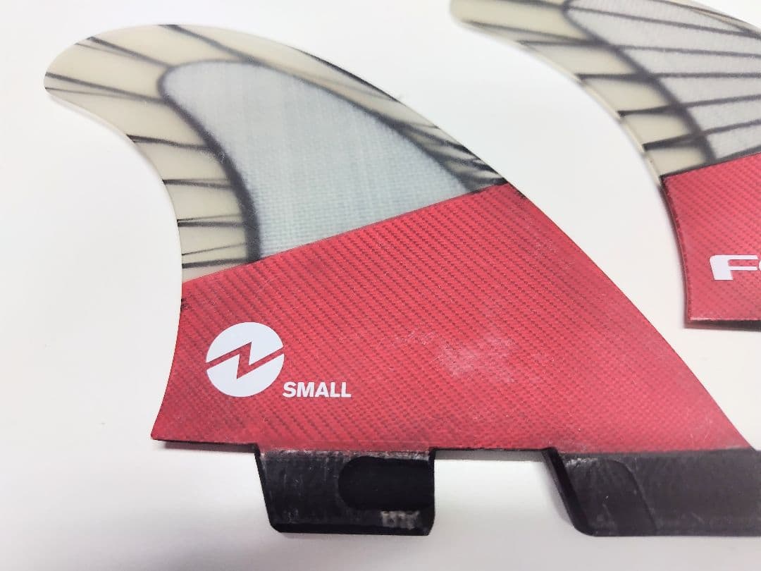 超美品FCS2 ACCELERATOR カーボンSMALLサイズ