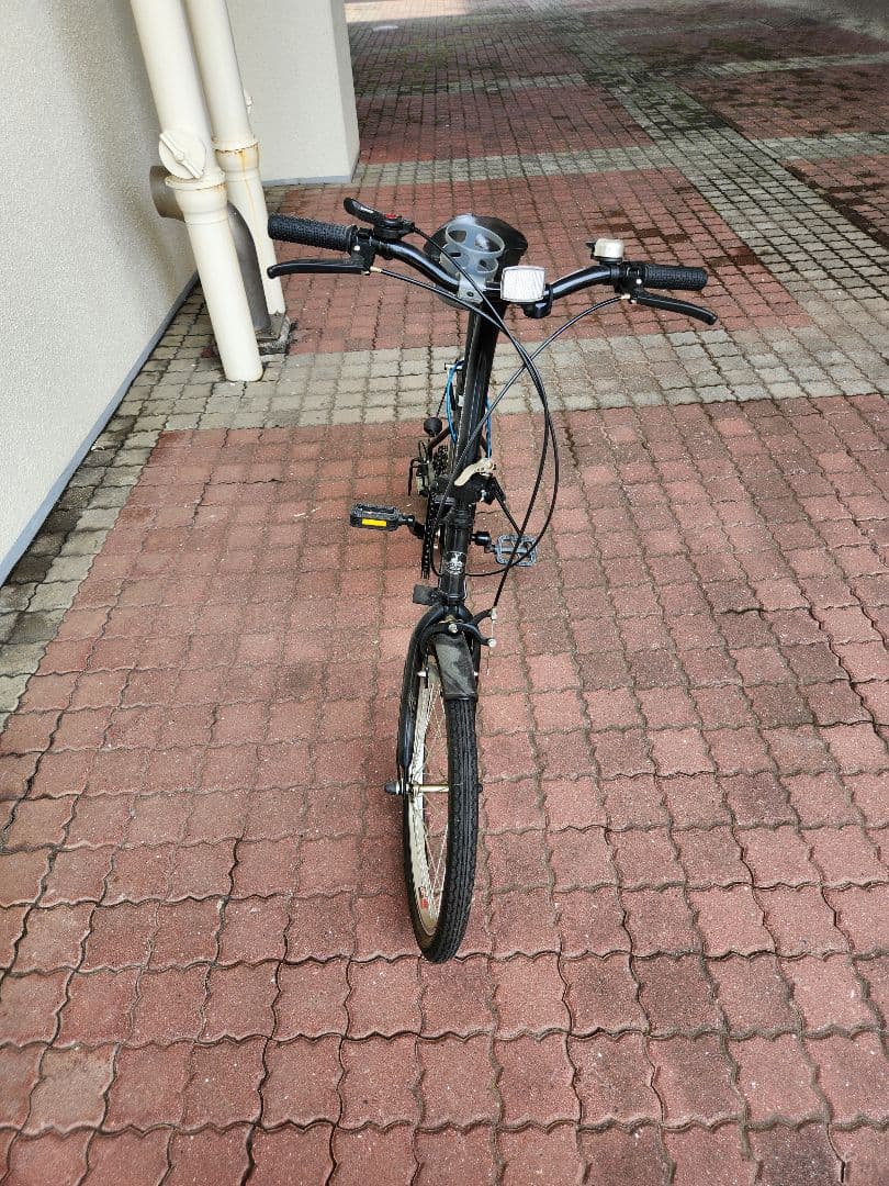 折り畳み、自転車