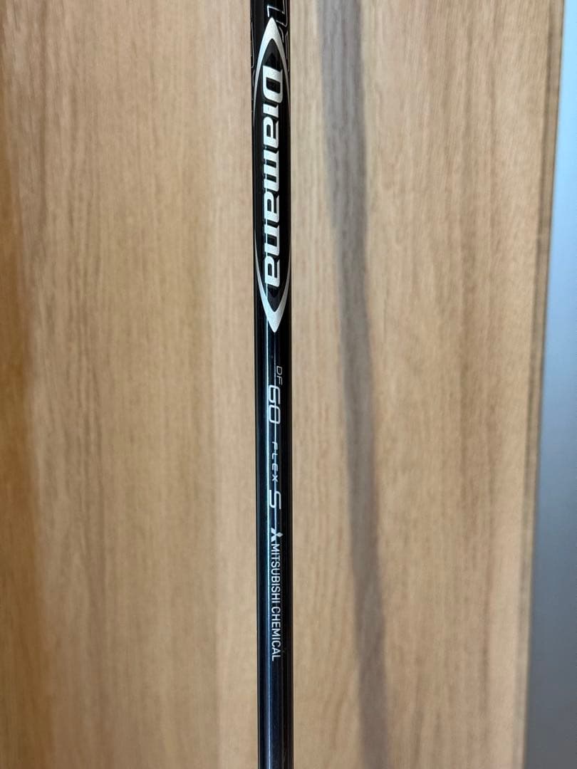 TaylorMade SIM2 MAX 3W ディアマナDF カスタムシャフト