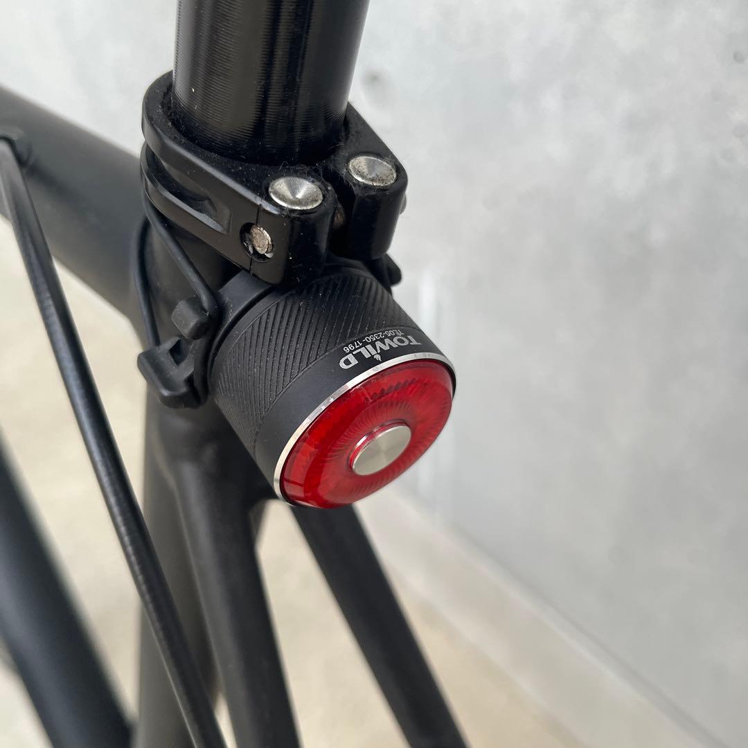 FUJI TRACK ARCV 2024 700c NITTOカスタム