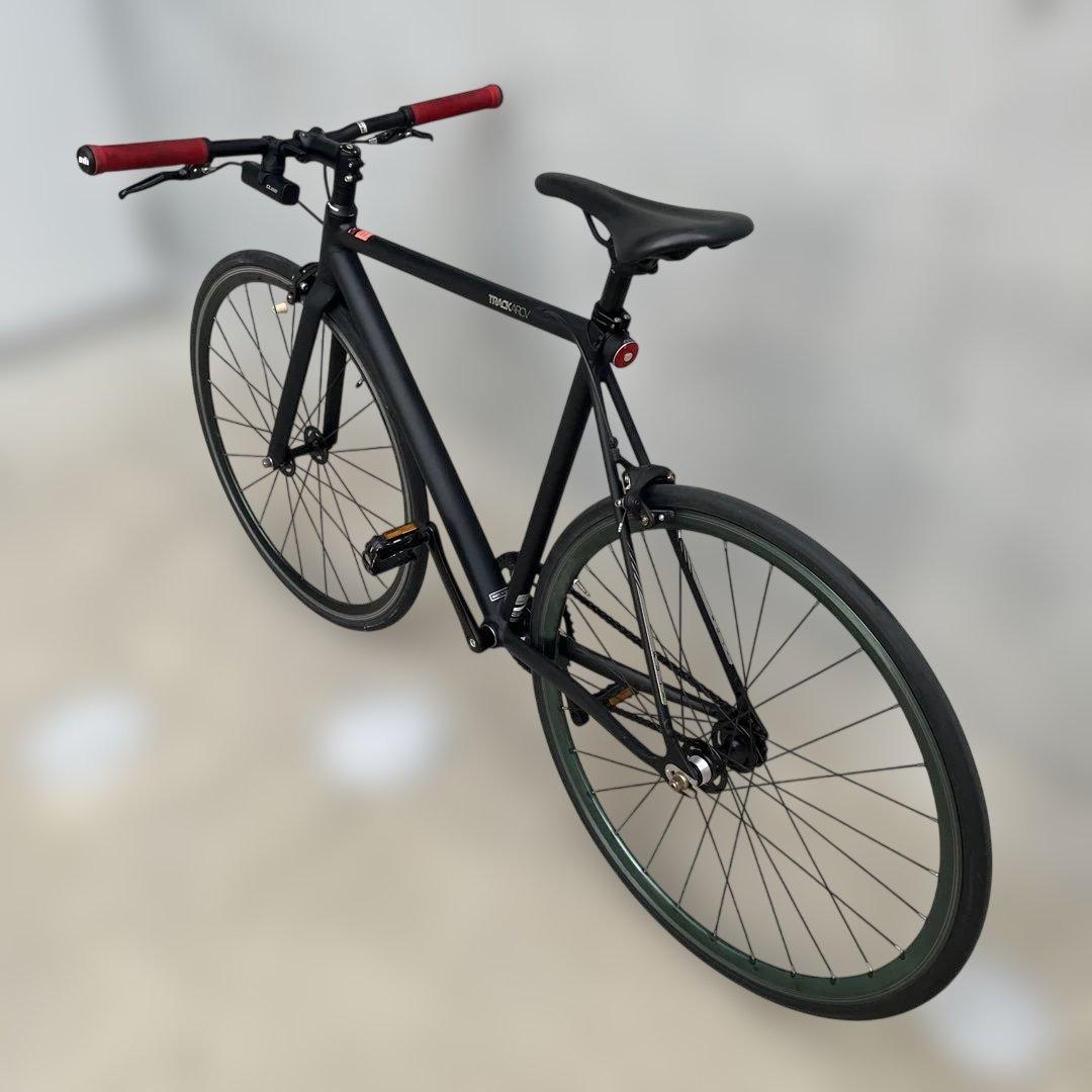 FUJI TRACK ARCV 2024 700c NITTOカスタム