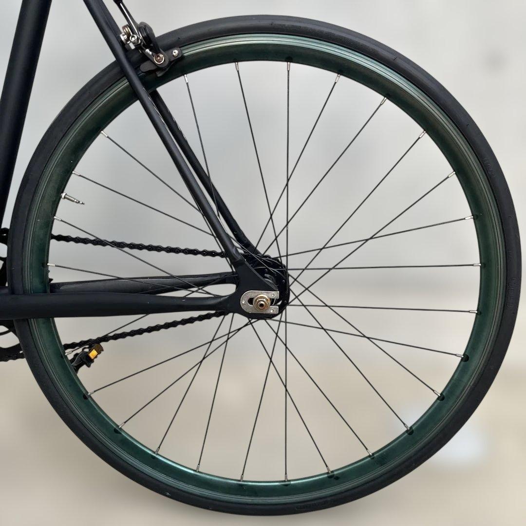 FUJI TRACK ARCV 2024 700c NITTOカスタム