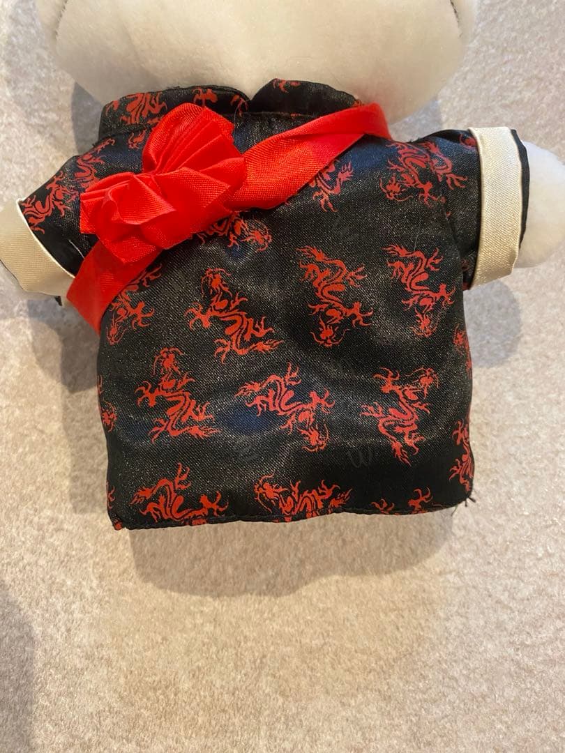 HelloKitty1999マック限定ペアタグ付Rare