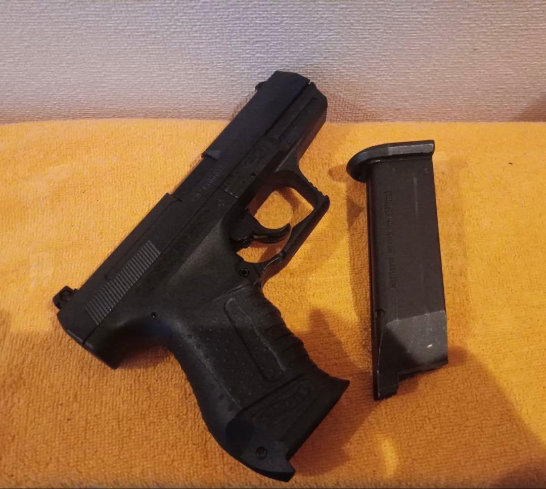 Walther P99 セミオートマチックピストル