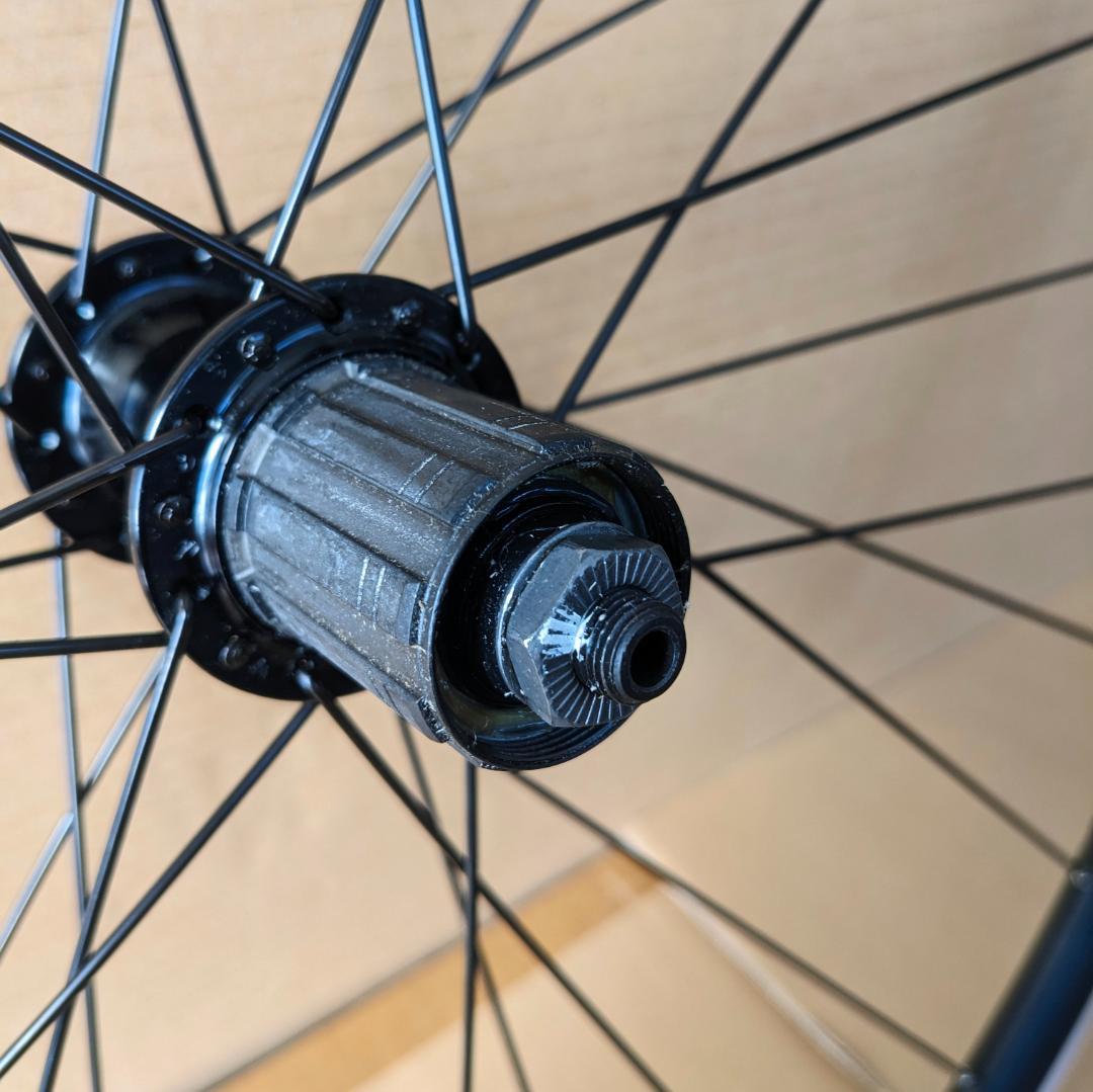 リアホイール WH-A1800R 11速対応 OLD130mm 未走行　新古品