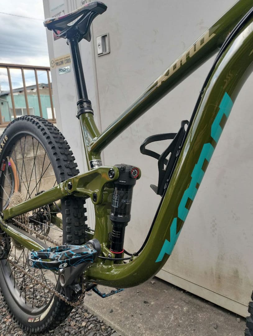 KONA PROCESS 134 コナ プロセス 2023 近県は配送可