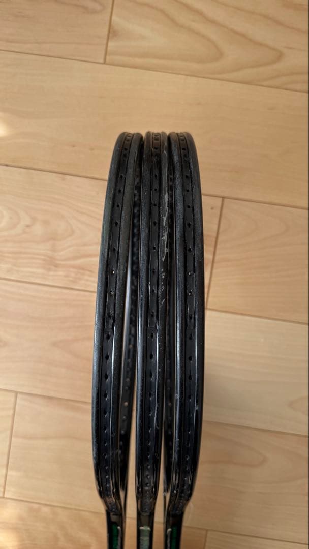 Prince Graphite OS 3本セット4本線　320-322g