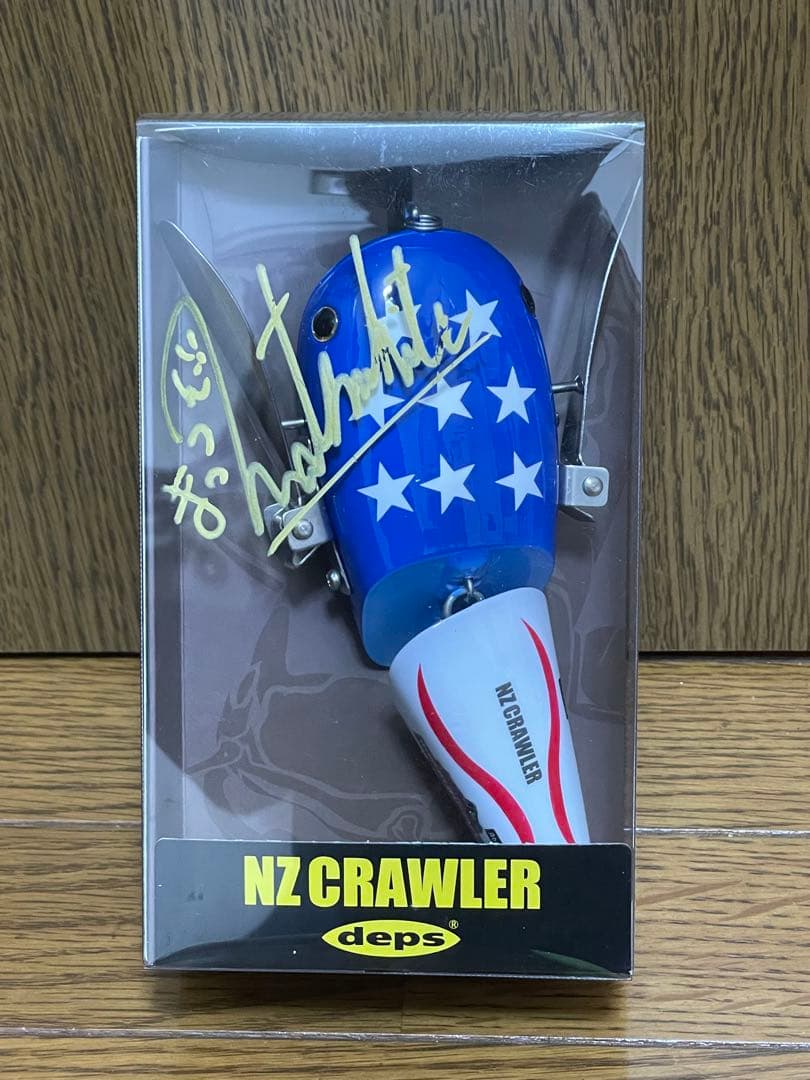 nzクローラー abema企画 限定カラー