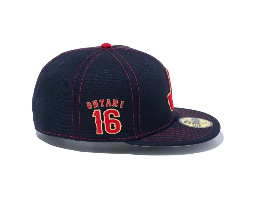 即発送　WBC2026 侍ジャパン ニューエラ キャップ 大谷翔平　7 1/2
