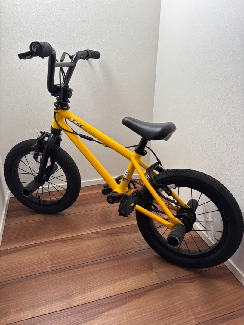 BMXバイク12インチ MOTELWORKS／juicy
