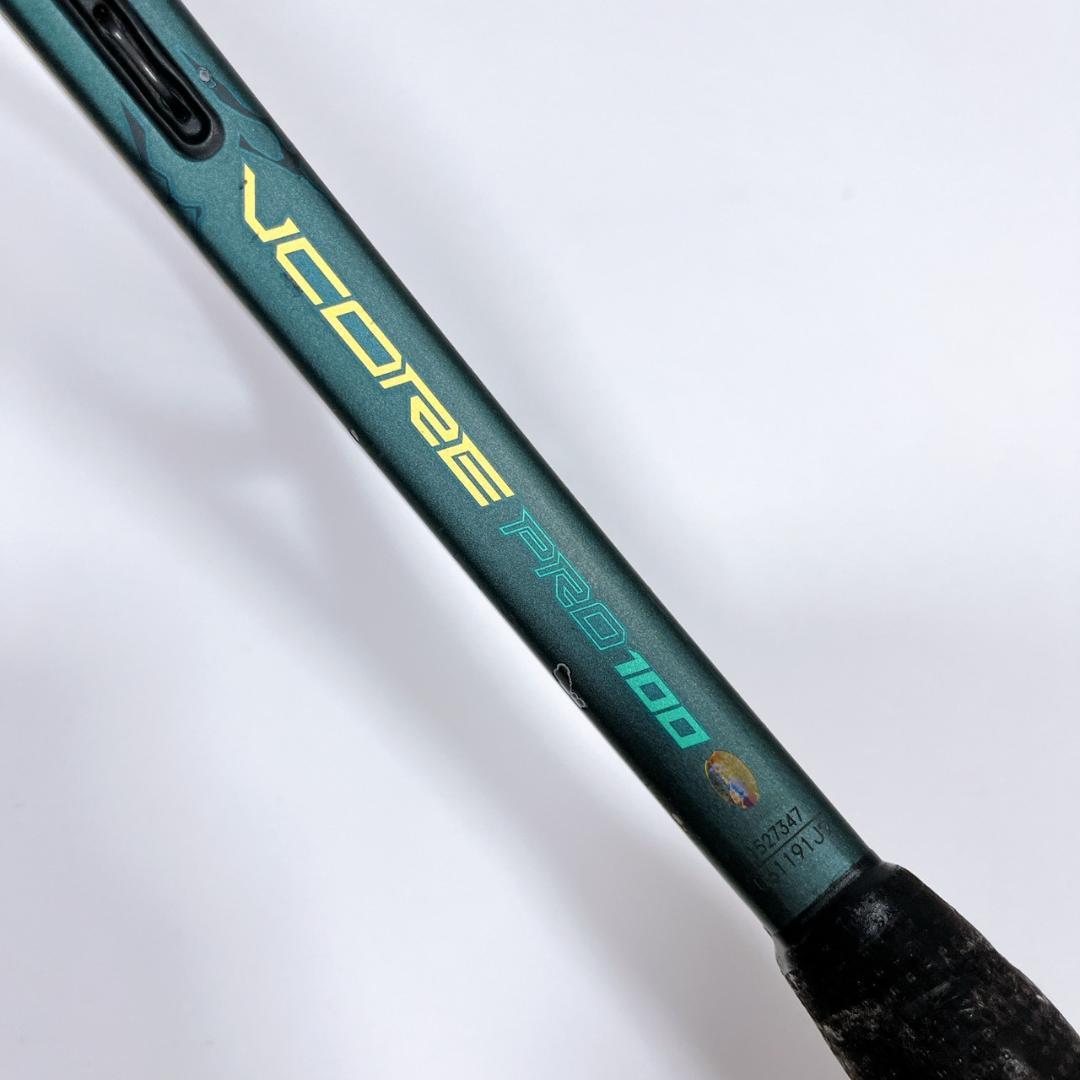 YONEX VCORE PRO100 ヨネックス 硬式テニスラケット G2