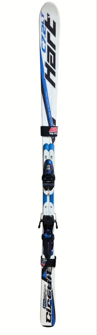 Hart Circuit スキー 175cm Salomon ストック付き
