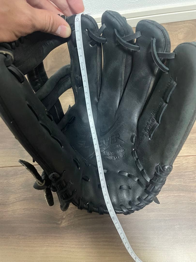 希少Nike ナイキ DIAMOND EDGE SLASHER Ⅱ 軟式 大人
