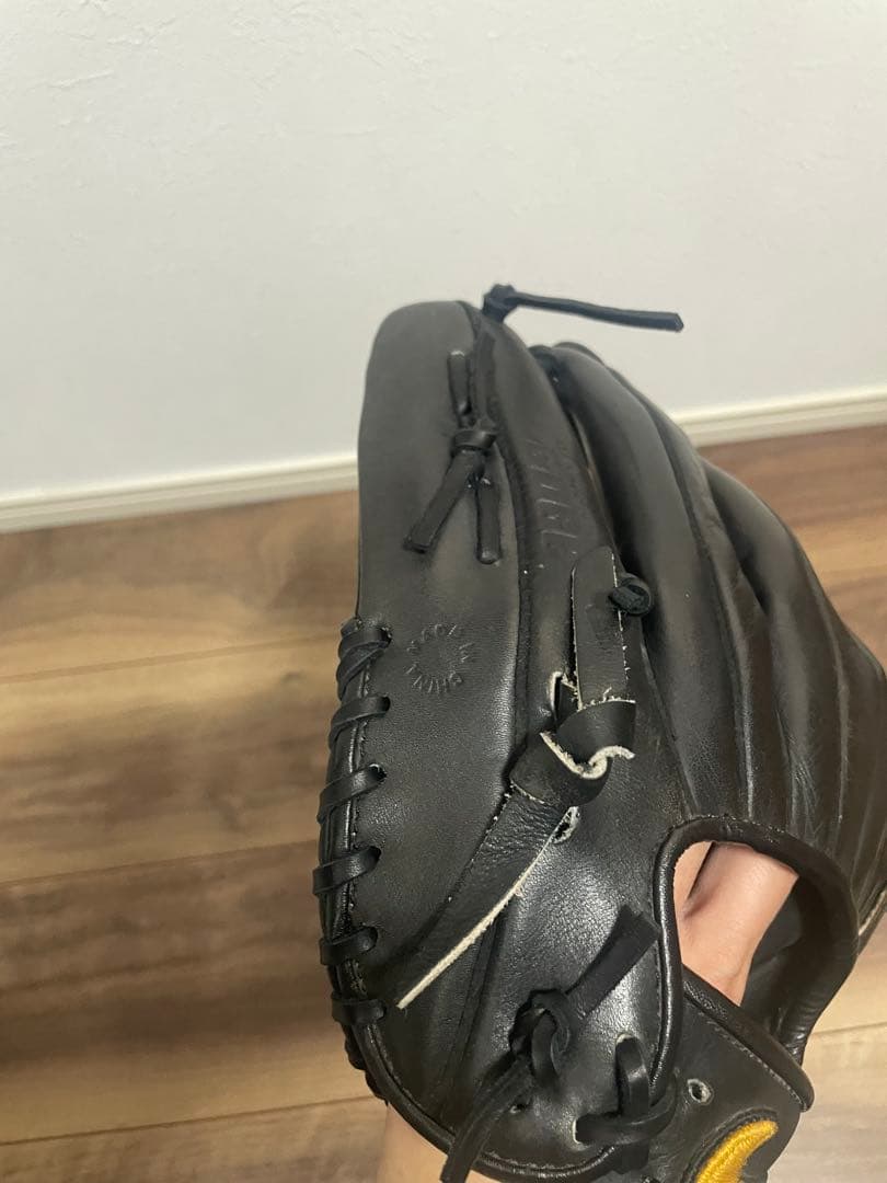 希少Nike ナイキ DIAMOND EDGE SLASHER Ⅱ 軟式 大人