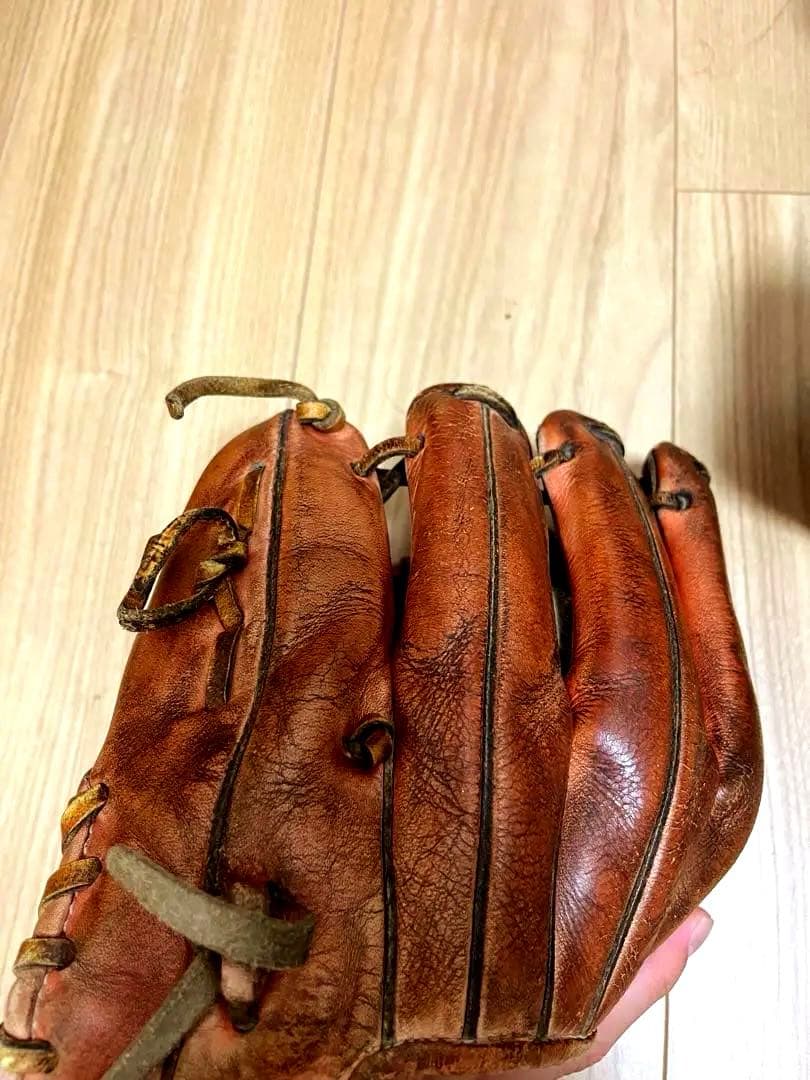硬式野球　グローブ