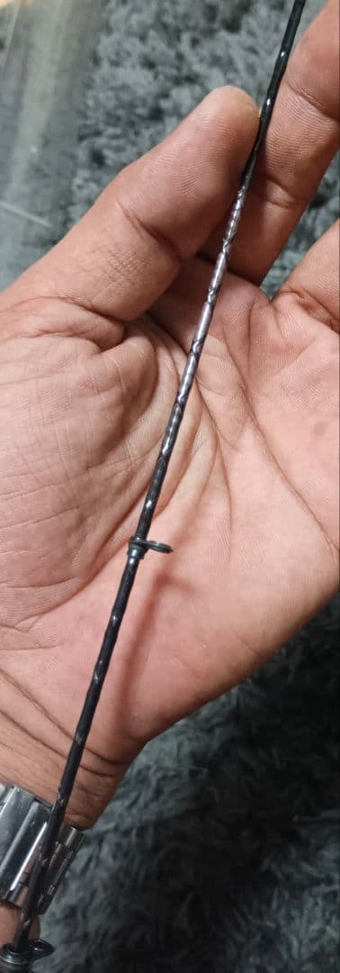 奇跡的新品シマノファインセラミクスα磯1号6.3m！最高の磯竿！袋付