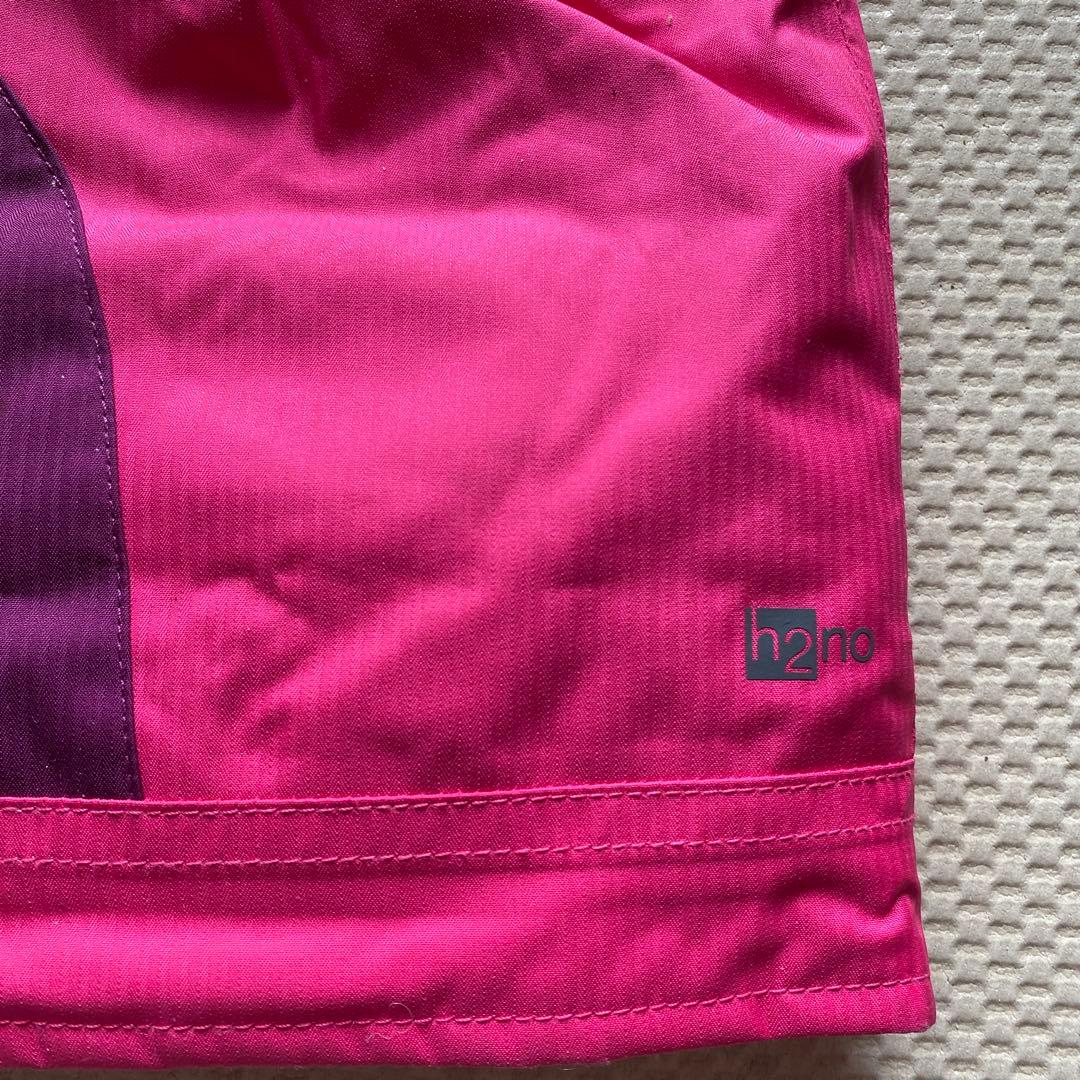 ベビー・キッズパタゴニア　ビブパンツ ３Ｔ　ピンク