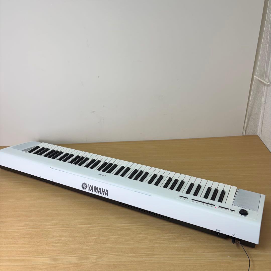 YAMAHA piaggero NP-32 電子キーボード