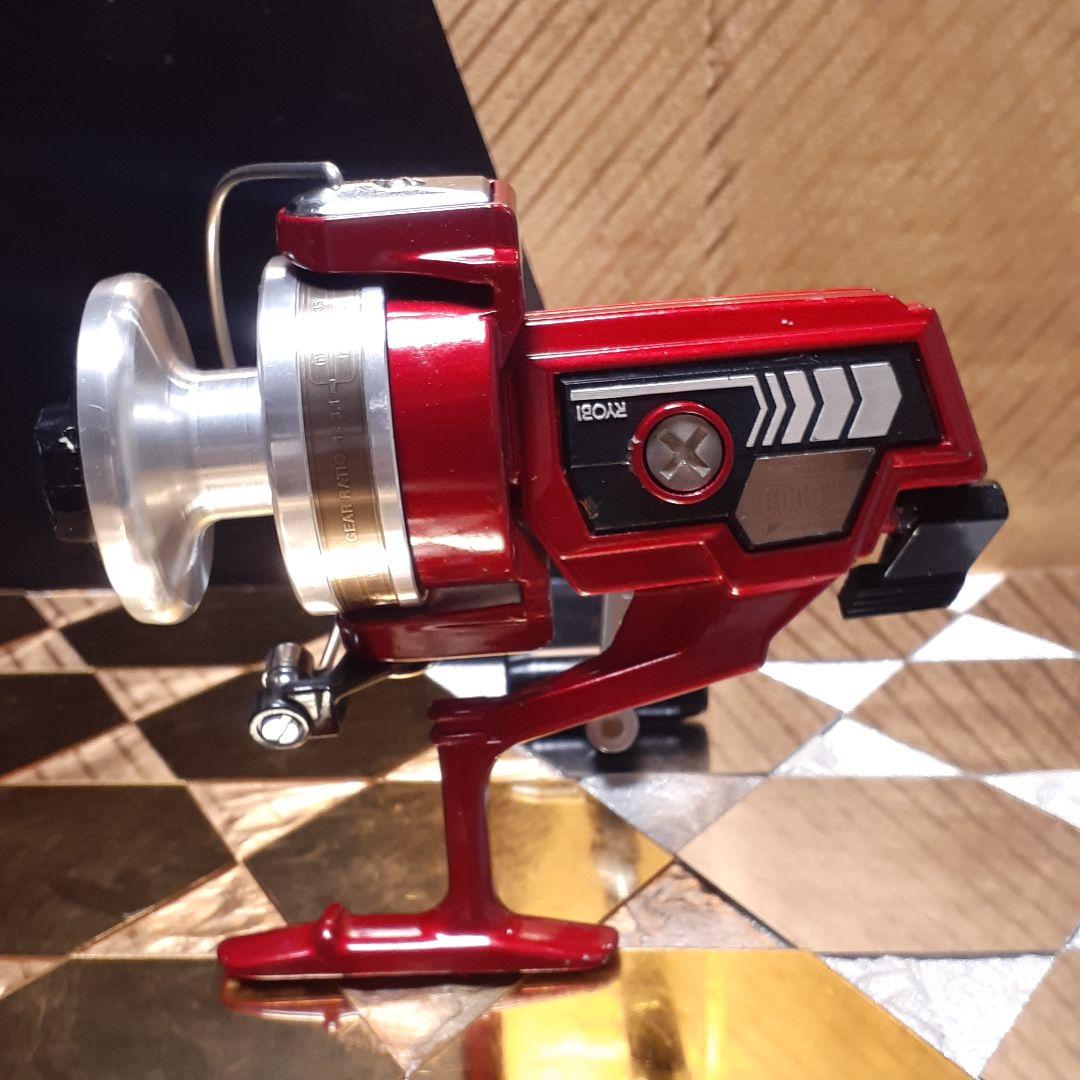 RYOBI RX 300GL オールドリール ヴィンテージ 極美品