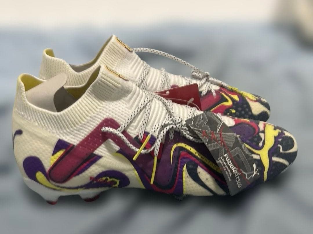 プーマ(PUMA) サッカースパイク フューチャーアルティメット FGAG