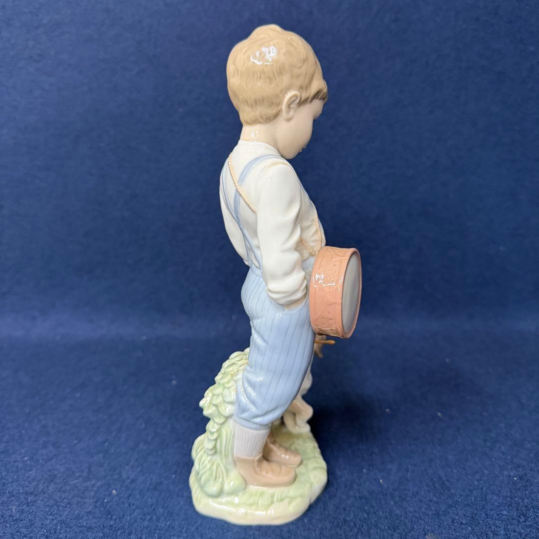 LLADRO リヤドロ フレンドリーデュエット 6846 フィギュリン