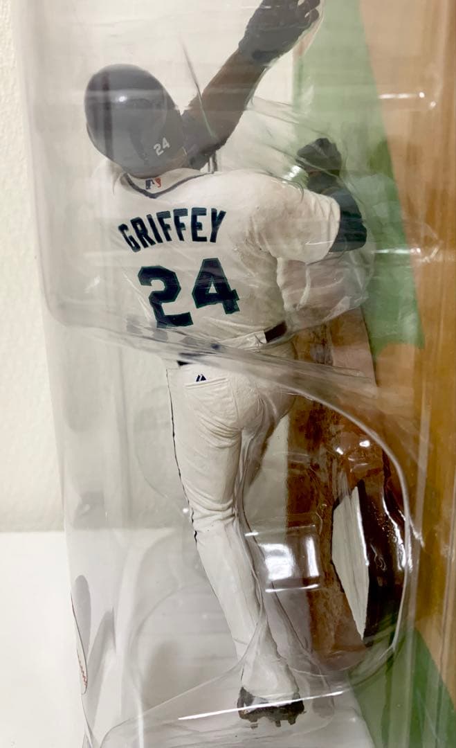Mcfarlaneマクファーレン MLBフィギュア ケン・グリフィーJr.