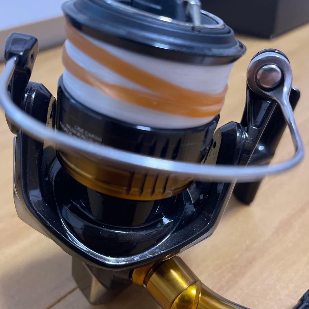 シマノ 22ソアレBB C2000SSPG 極美品