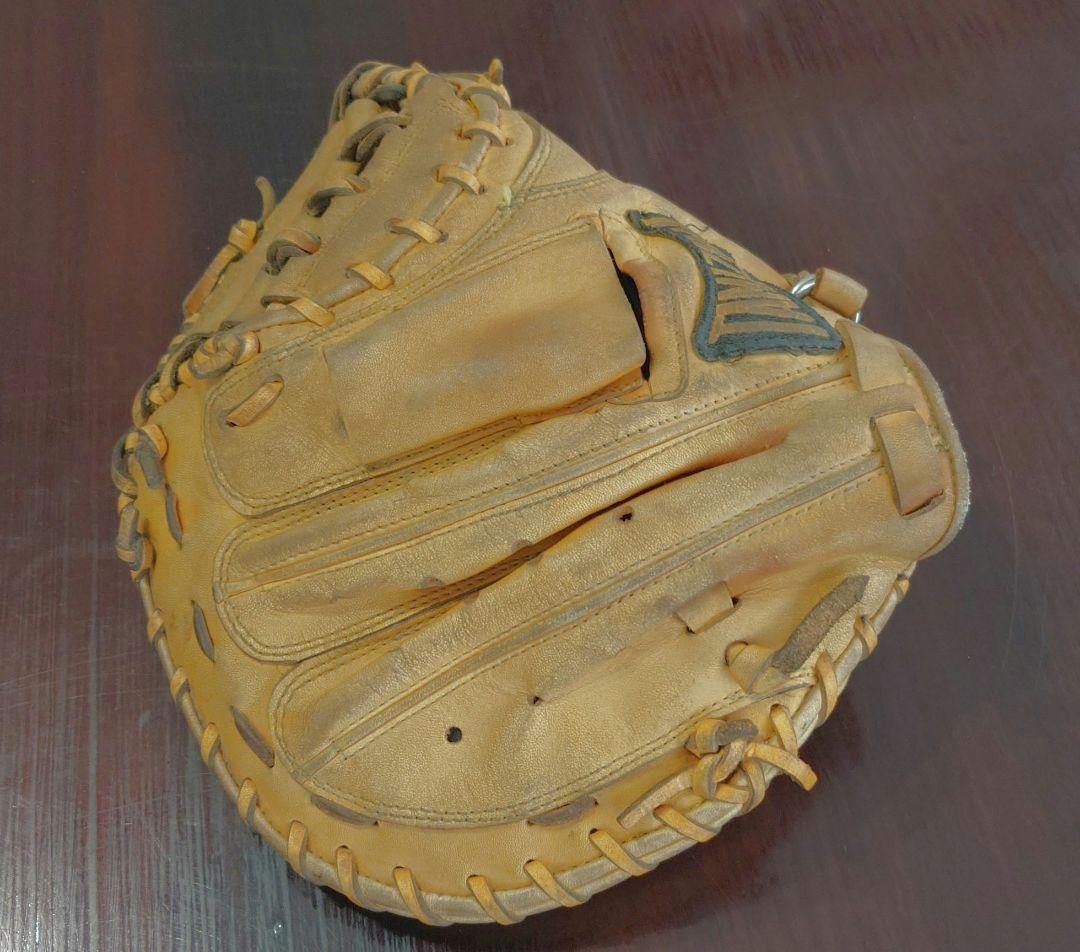 TAMAZAWA PRO MODEL 軟式グローブ 666
