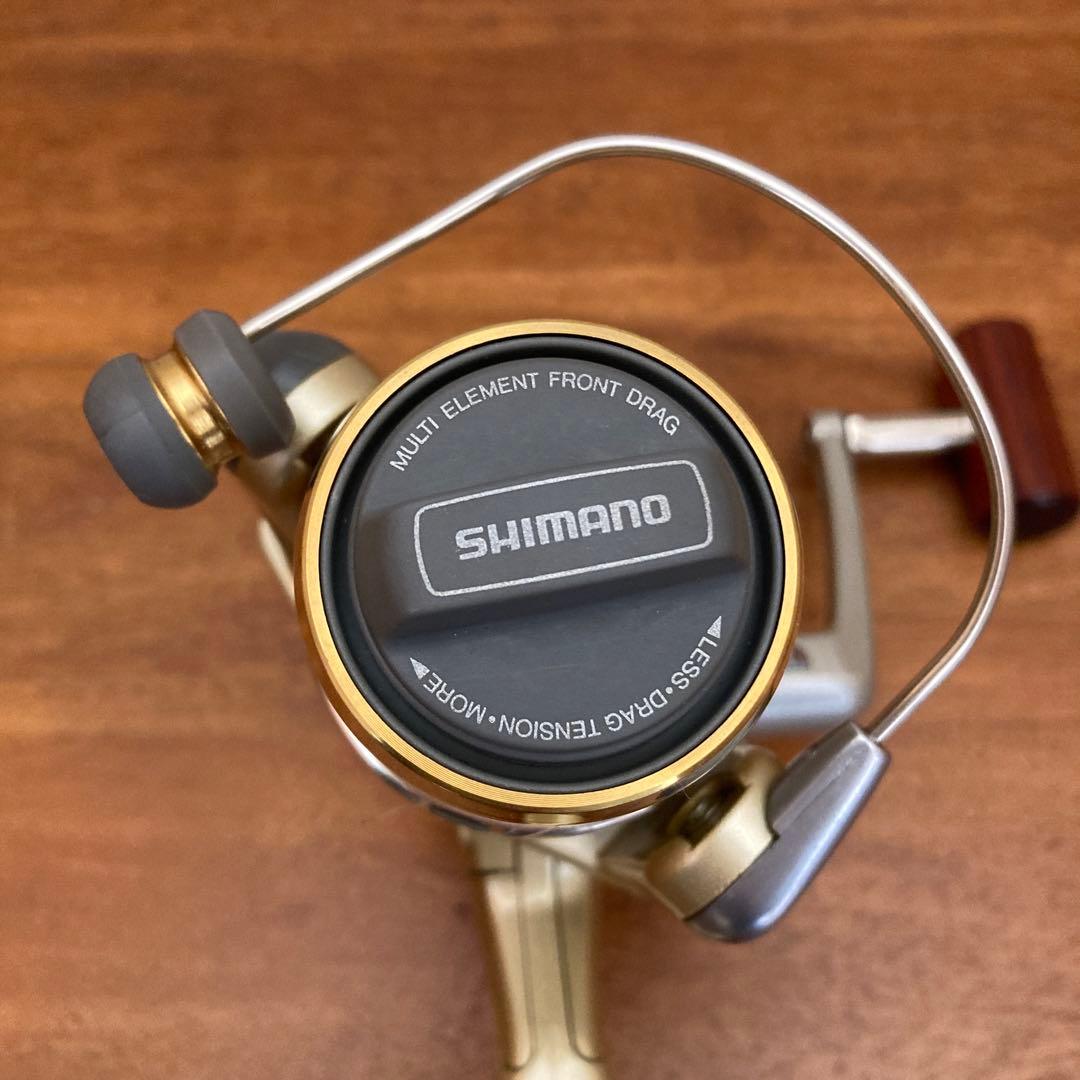 シマノ アルテグラ 2000 SC522 ハンドル折りたたみ式