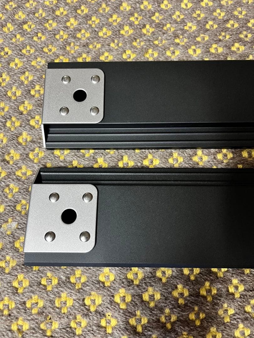 スノーピーク セパレートIGT 3ユニット レール 収納ケース