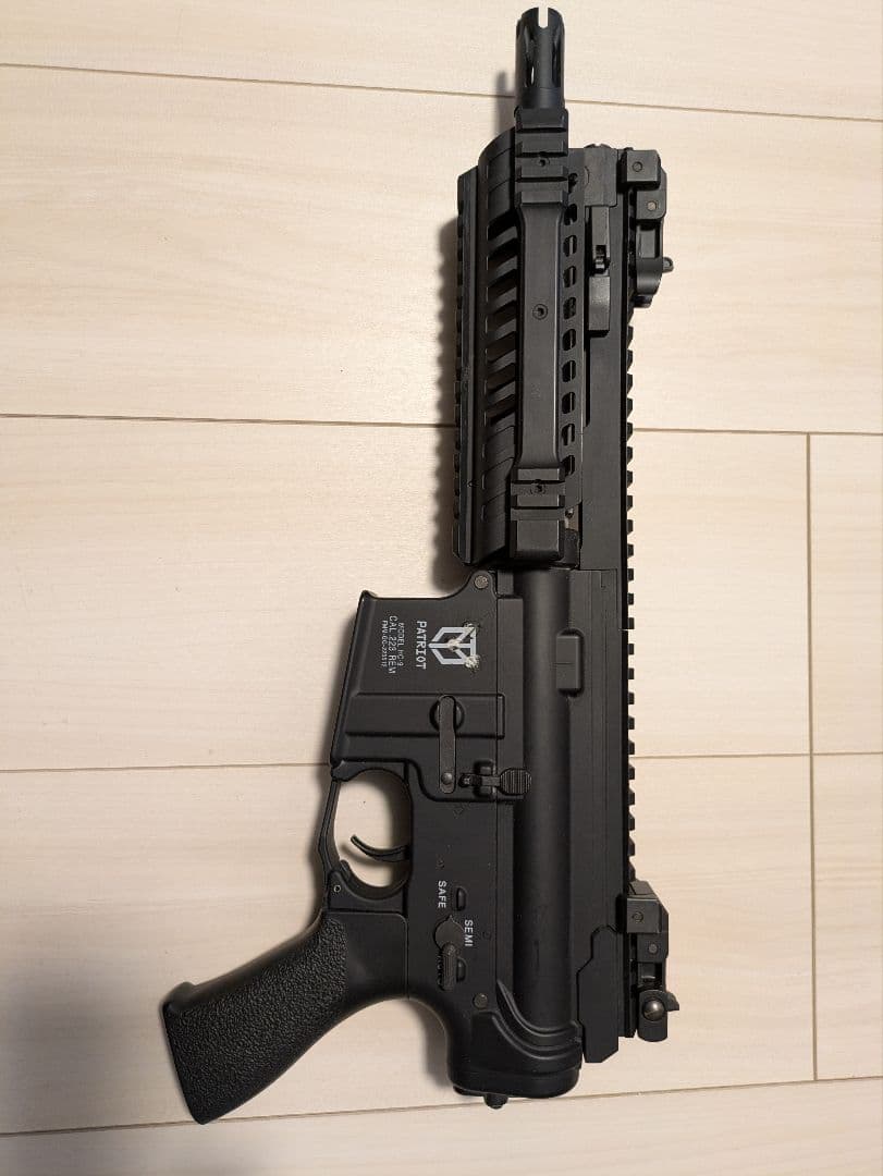 東京マルイ M4 PATRIOT DC 電動エアガン