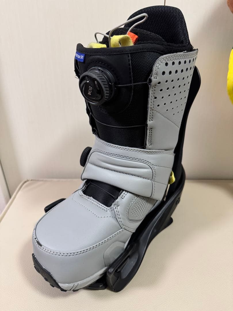PHOTON ステップブーツ ビンディング Step on 右足のみ最終値下げ