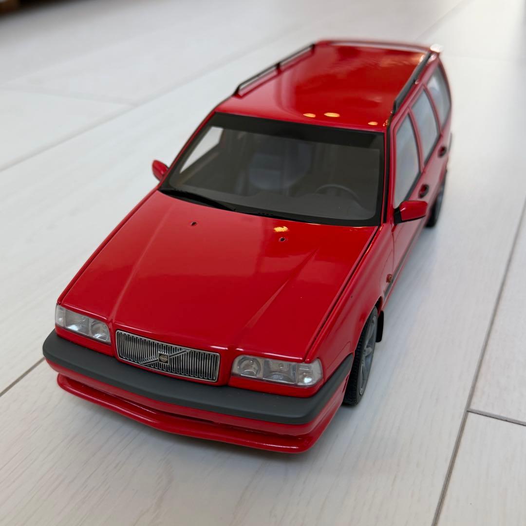 AUTOart VOLVO 850R V70 ボルボ 1:18 1/18