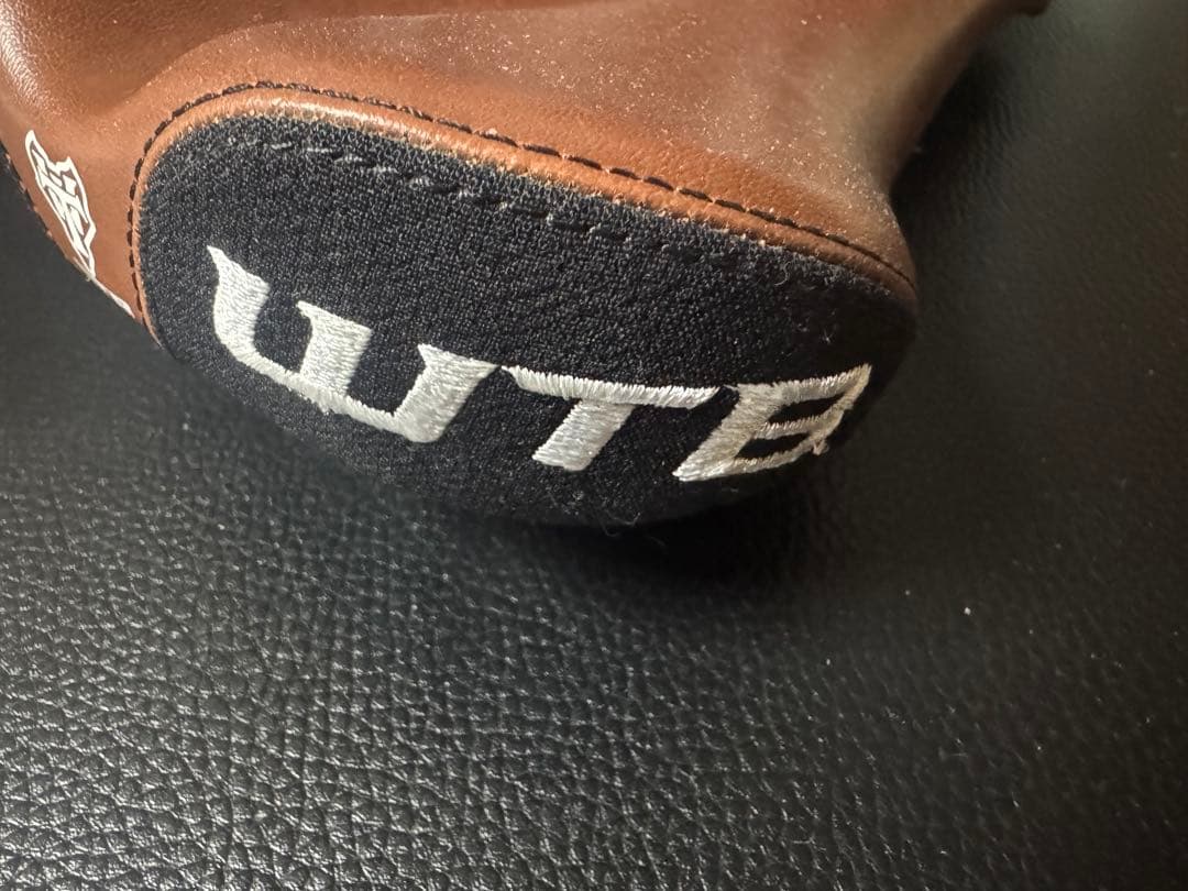 WTB PURE-V サドル ブラウン｜新品購入・使用数回｜室内保管 美品