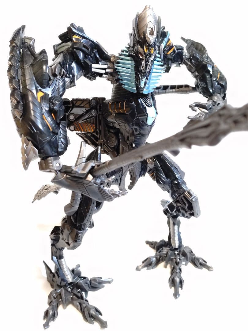 SS-100 フォーレン　トランスフォーマー　スタジオシリーズ