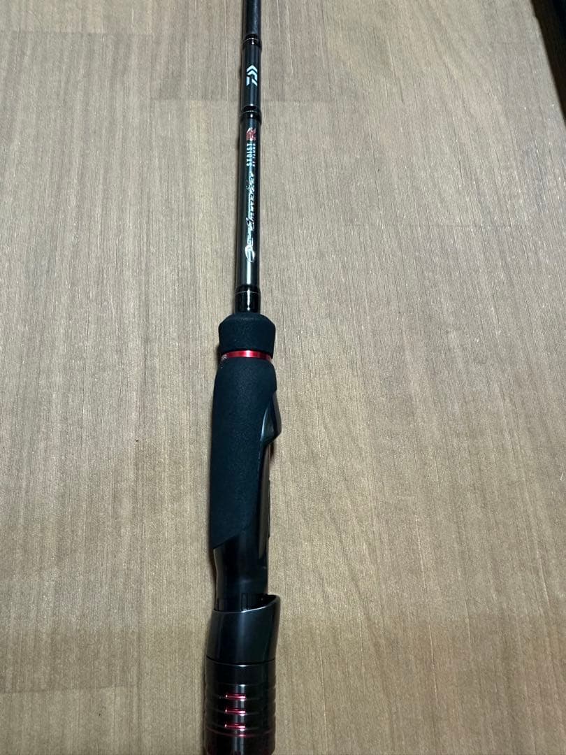 ダイワエメラルダスストイストRT 76MMH