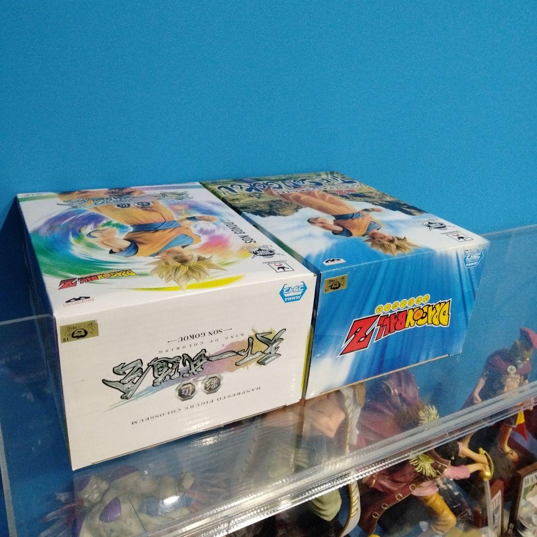ドラゴンボールZ msp 孫悟空 フィギュア 天下一武道会