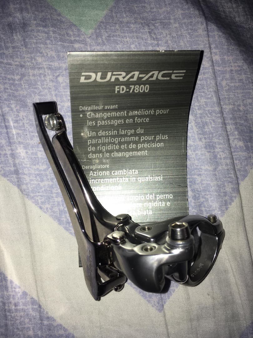 パーツ Dura-Ace 7800