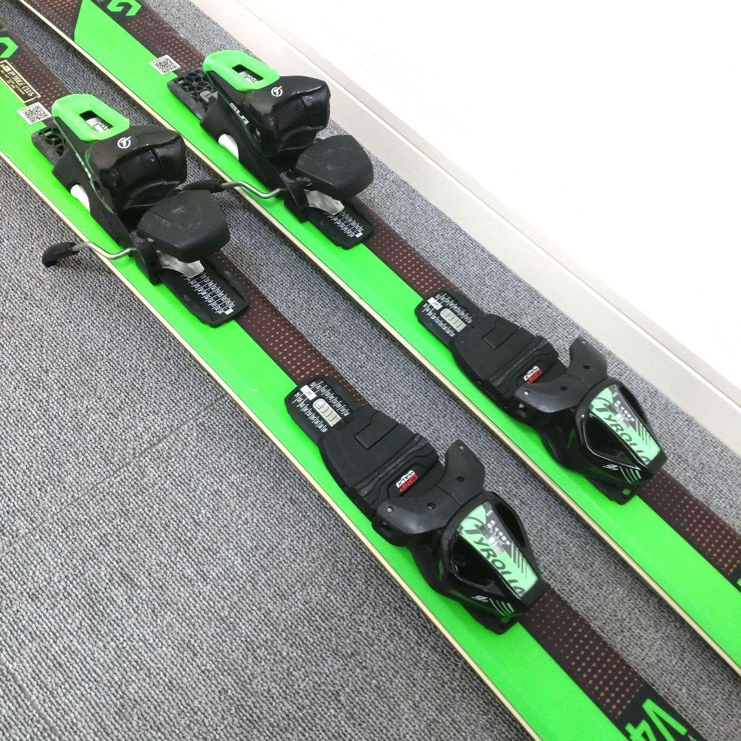 【最終価格】スキー HEAD 156cm LYT TECH V4 V SHAPE
