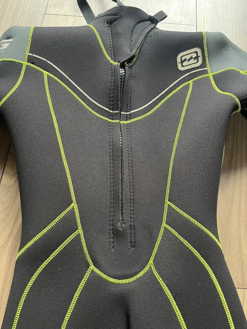BILLABONG ビラボン レディース　ウェットスーツ