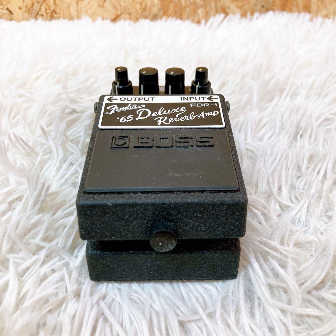 BOSS FDR-1 ギターエフェクター