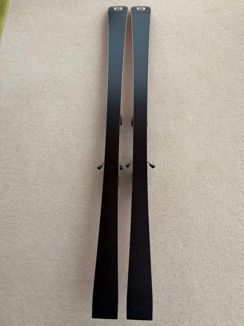 スキー OGASAKA KS-UP RD 165cm