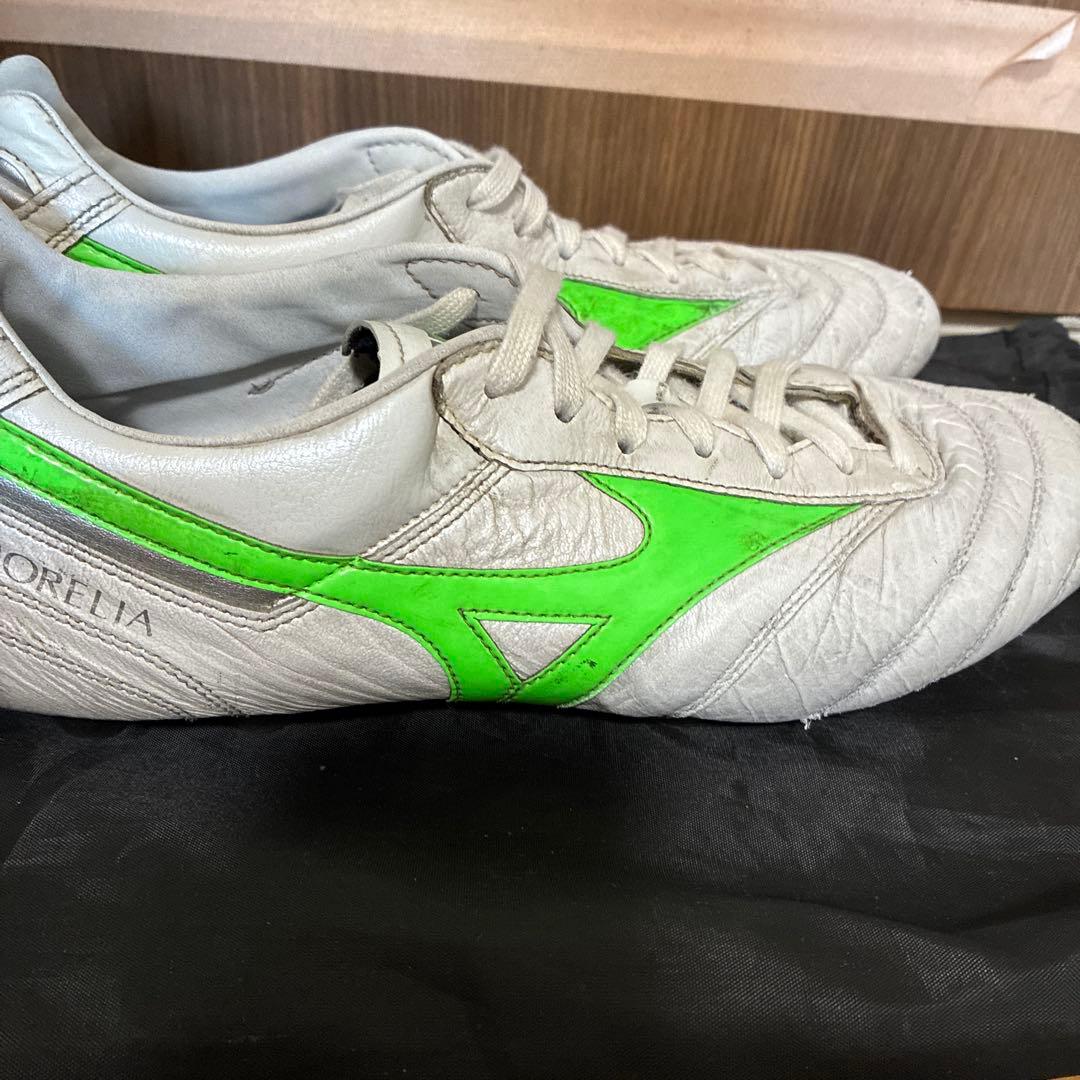 Mizuno Morelia 限定色