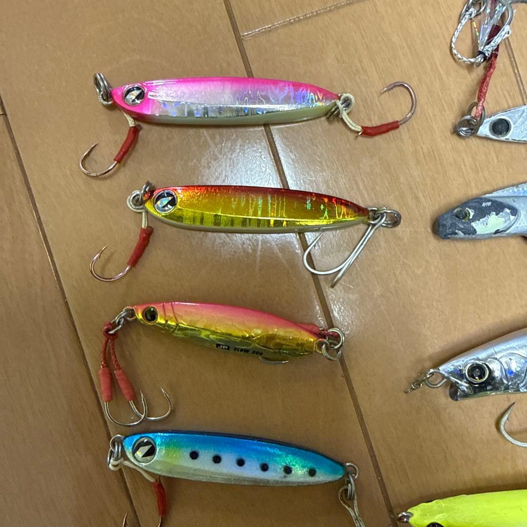 オーディン　モンスターショット　Rサーディン　OCEA