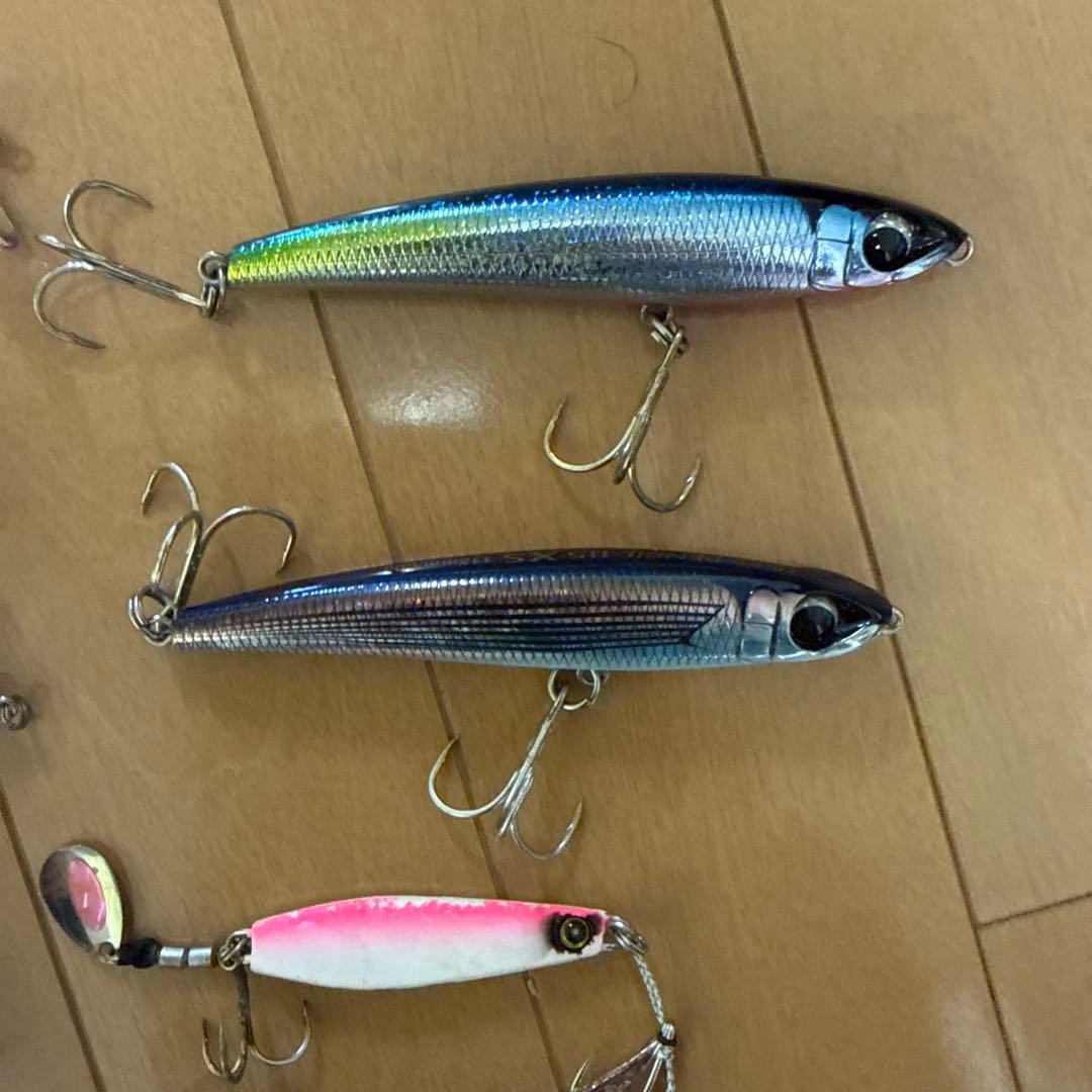 オーディン　モンスターショット　Rサーディン　OCEA