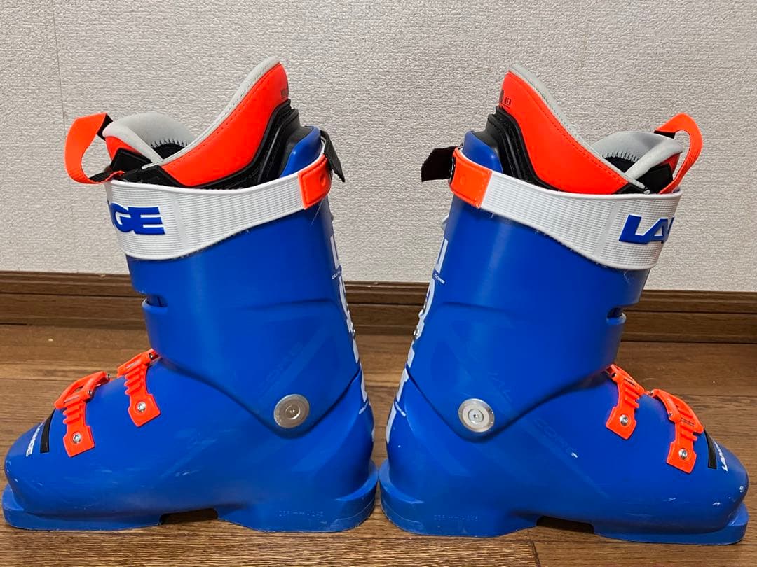スキー LANGE RS130 24.5cm